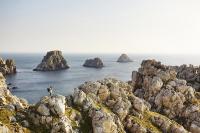 La pointe de Pen Hir à Camaret-sur-mer